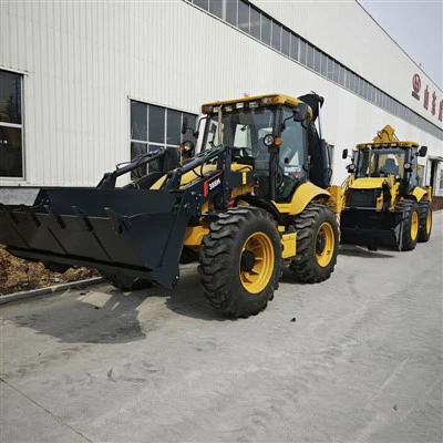 3cx bager-utovarivač