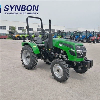 Mini traktor 4x4